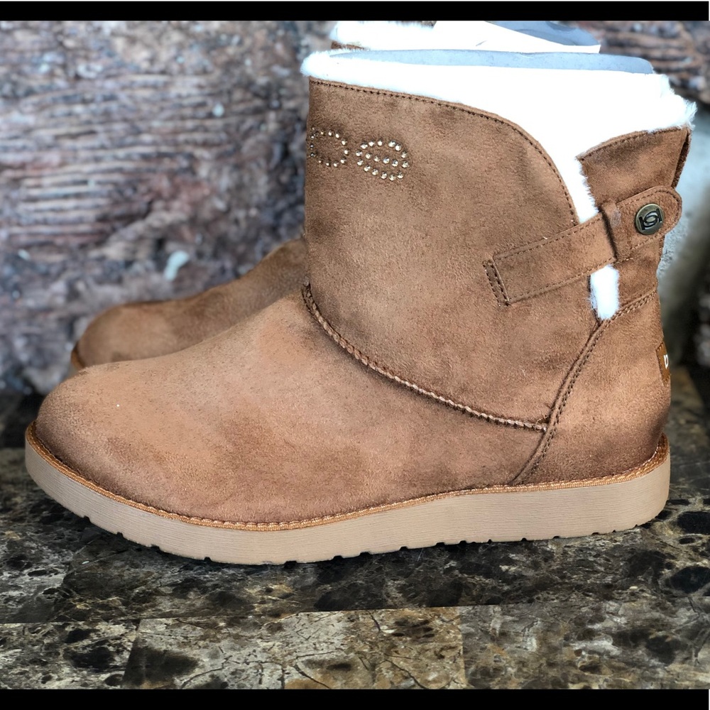 NEW bebe Lilybell Cold Weather Boots - Picture 5 of 9